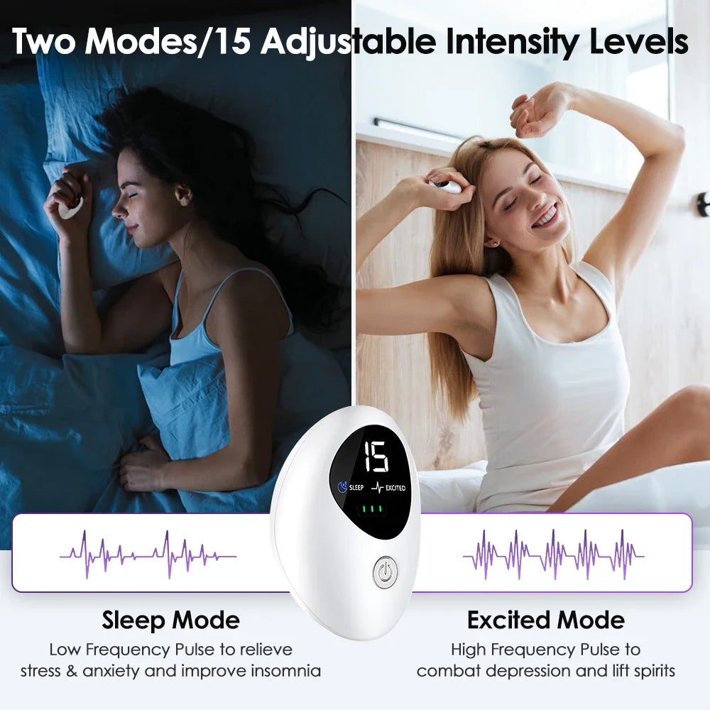 Smart Sleep and Wellness Device