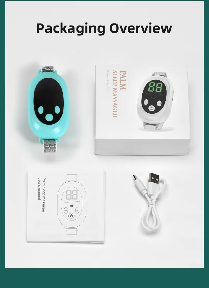 Smart Sleep and Wellness Device