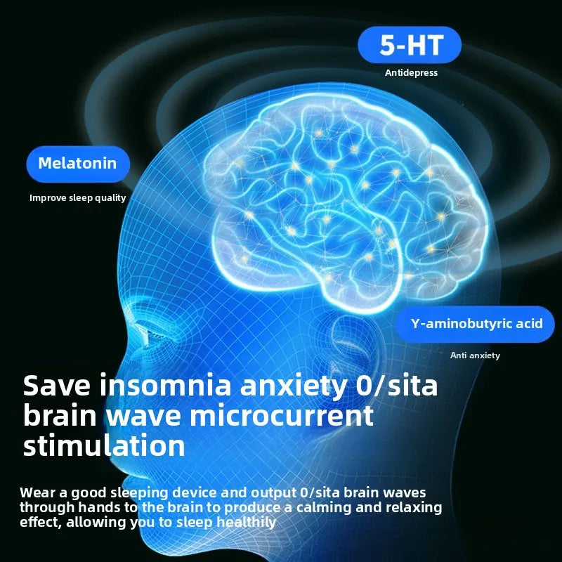 Anti-Snoring Device and Sleep Support