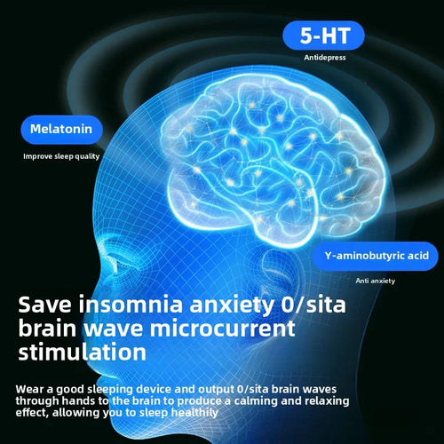 Anti-Snoring Device and Sleep Support