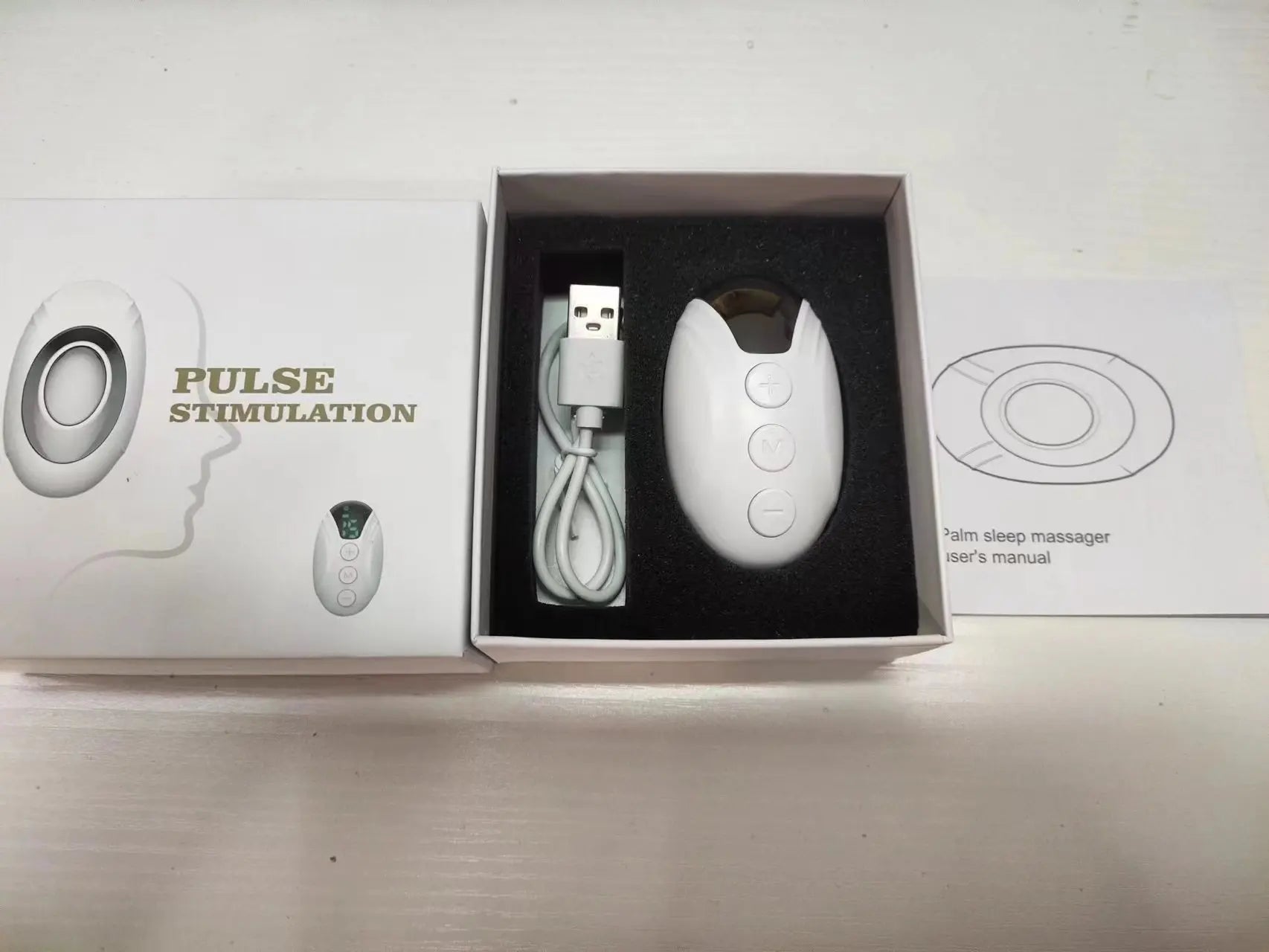 ✨ Relax, disconnect and wake up refreshed every morning.