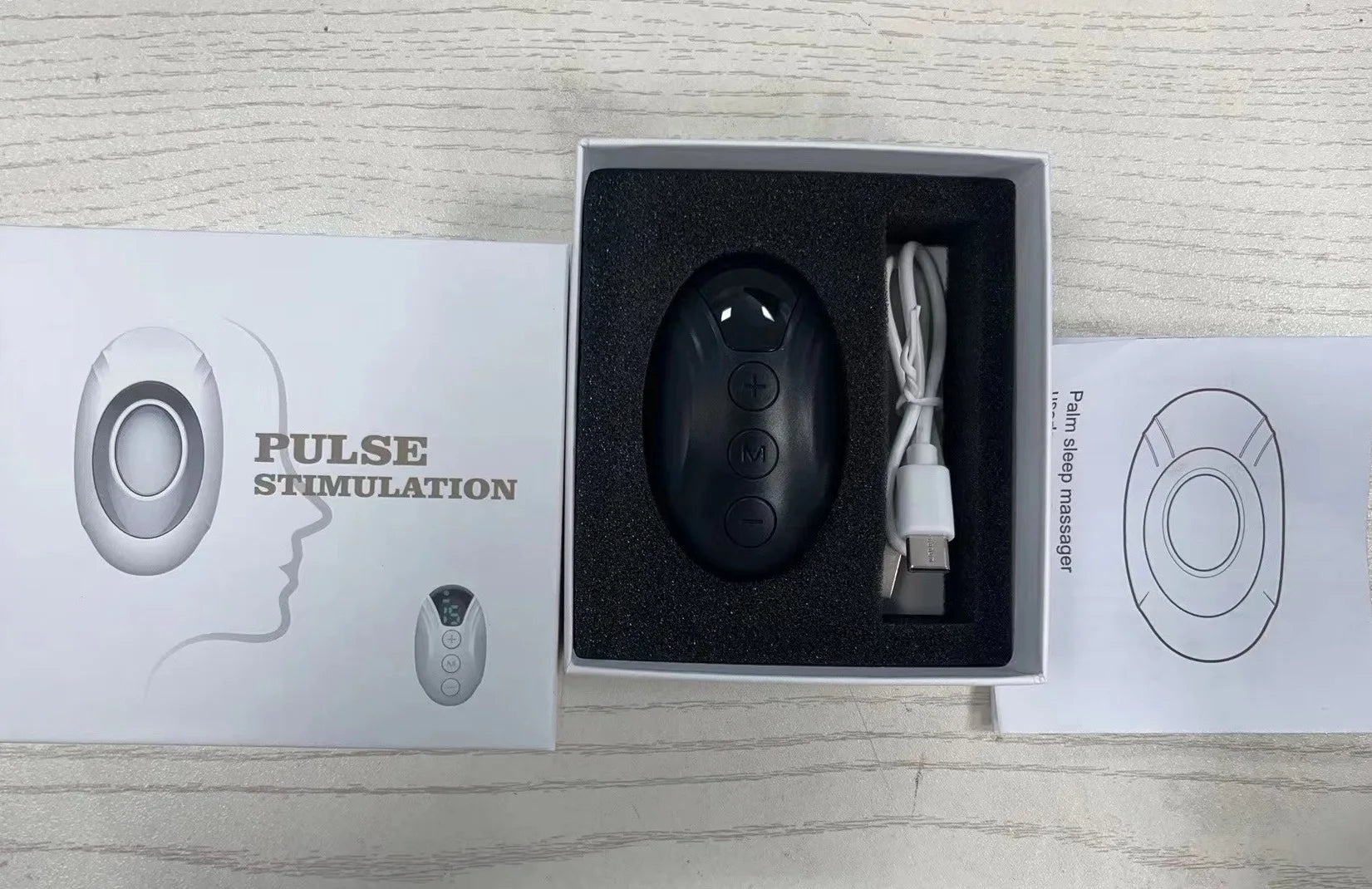 ✨ Relax, disconnect and wake up refreshed every morning.