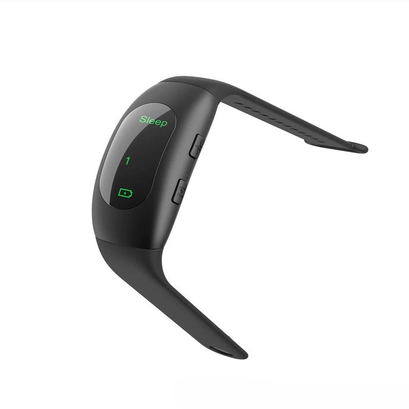 Anti-Snoring Device and Sleep Support