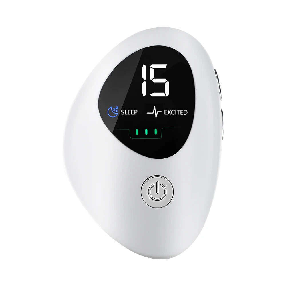 Smart Sleep and Wellness Device