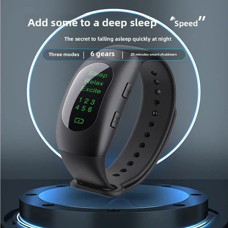 Anti-Snoring Device and Sleep Support