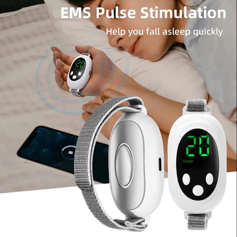 Smart Sleep and Wellness Device