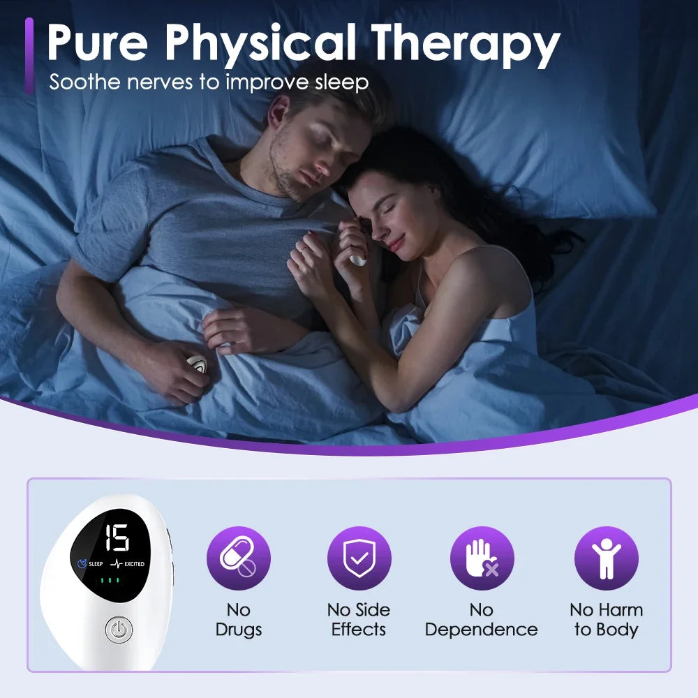 Smart Sleep and Wellness Device
